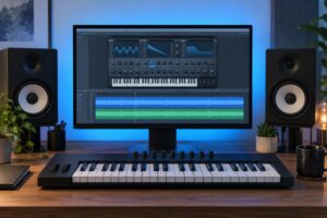 how to use unison detune without a thin sound