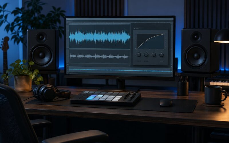 How to Use Sidechain Compression on Pads in Ableton Live (2026)