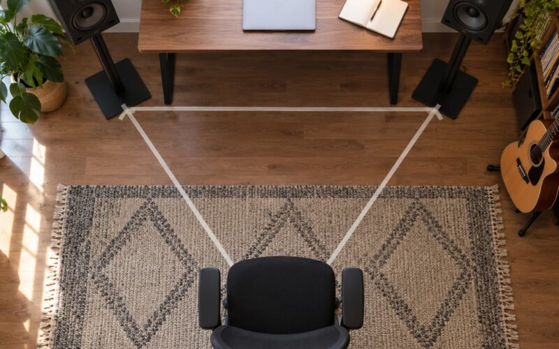 How to Position Monitors for Accurate Stereo Imaging 2026