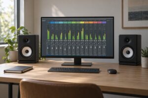 how to make a reference mix for collaboration