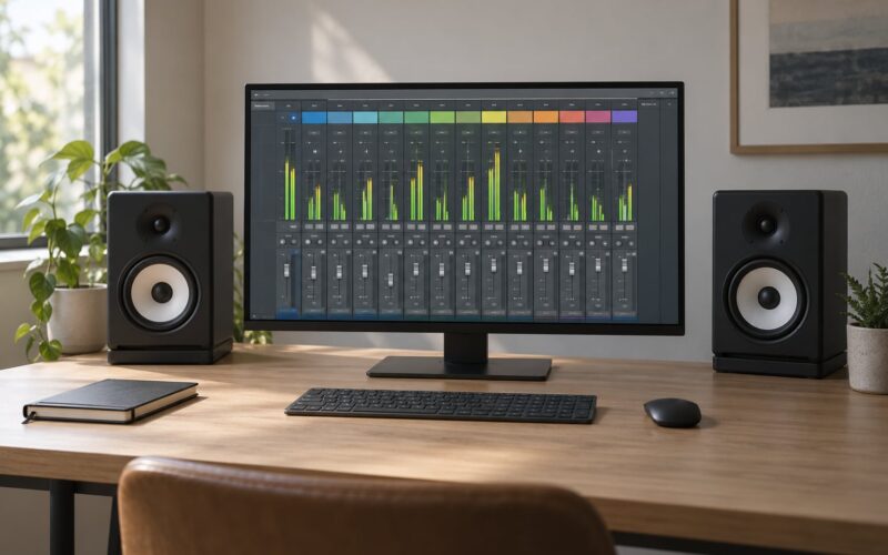 How to Make a Reference Mix for Collaboration: Easy (2026)