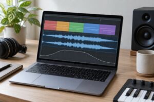 how to analyze a track to learn its arrangement