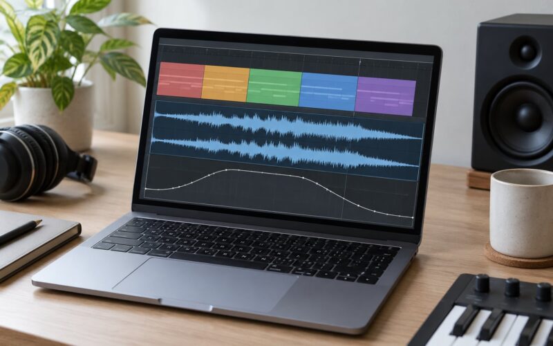 How to Analyze a Track to Learn Its Arrangement Method 2026