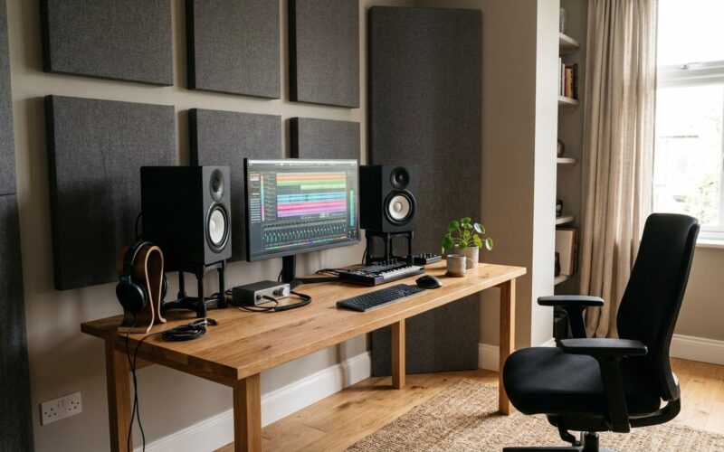 Do You Need Acoustic Panels to Mix Well? (October 2026)