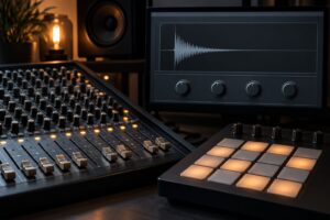 how to use a transient shaper on drums