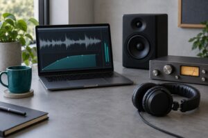 how to set compressor attack and release by ear