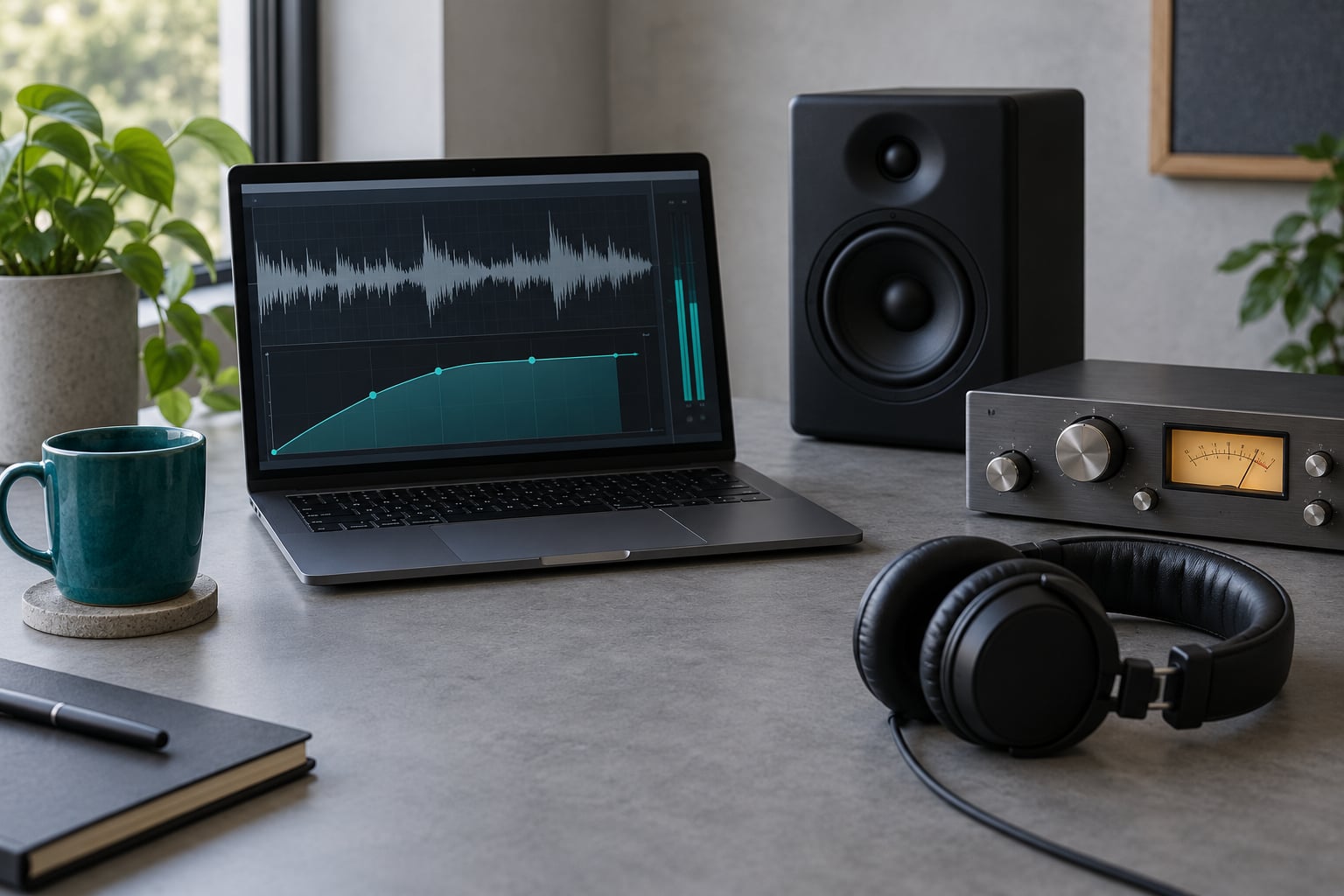 how to set compressor attack and release by ear