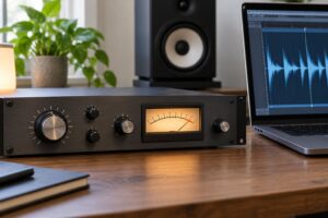 what ratio should you use for drum compression
