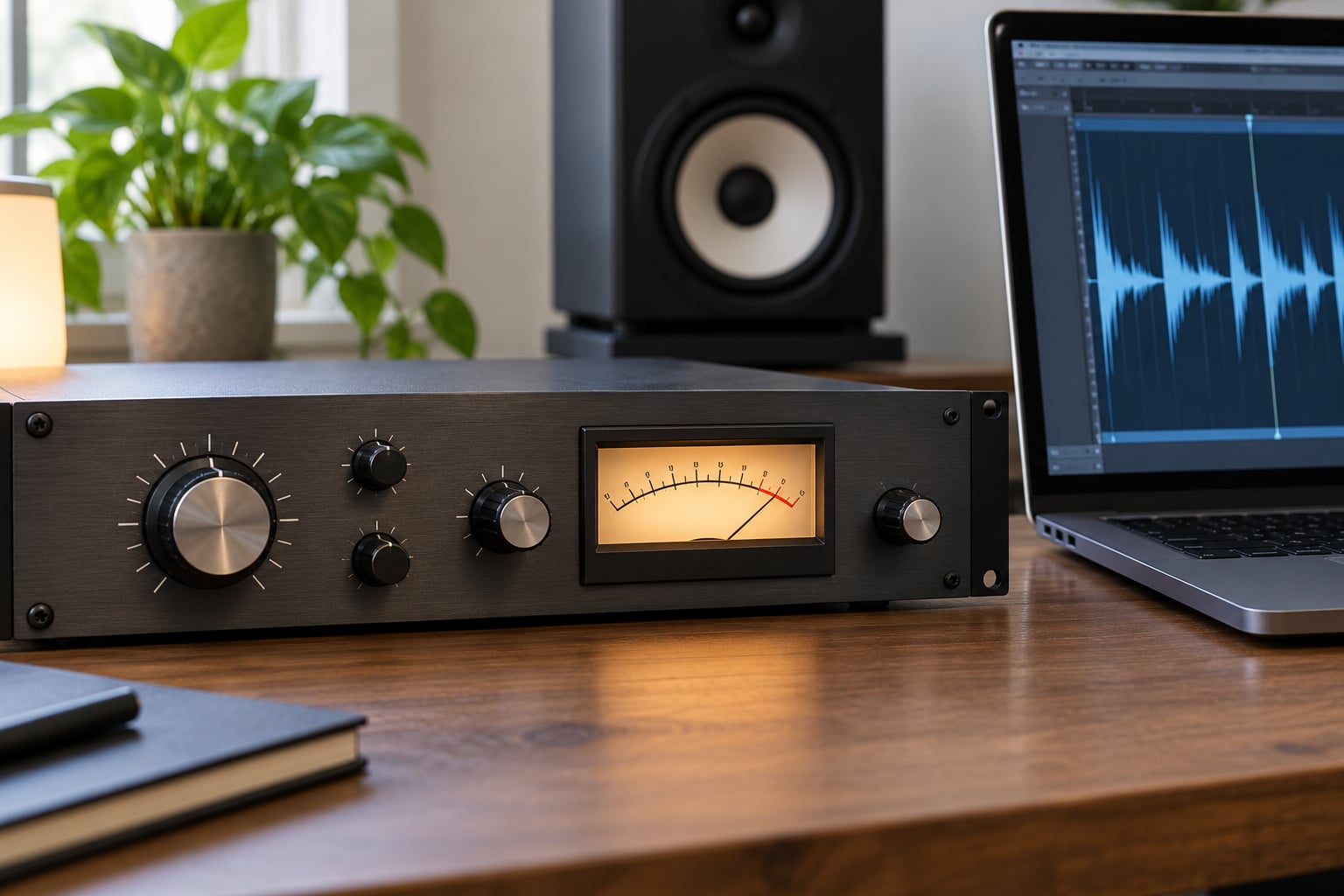 what ratio should you use for drum compression