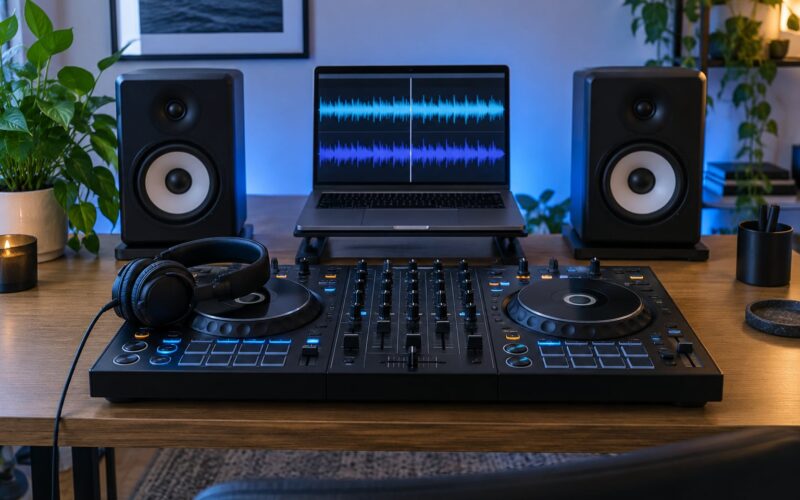 How to Mix Two of Your Own Tracks for a DJ Set (2026)