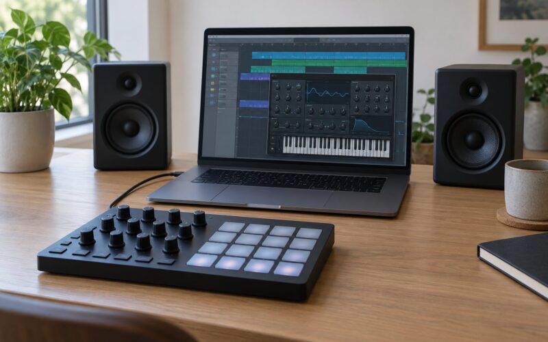 How to Map a MIDI Controller to Plugin Parameters (2026)