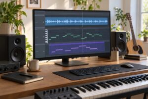 how to write a counter melody