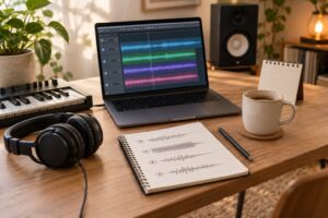how to plan an ep instead of singles