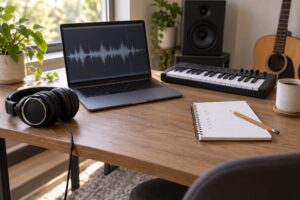 how to practice interval recognition for producers