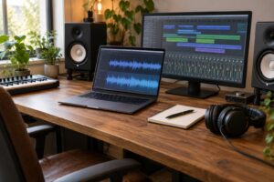 how to get useful feedback on your track