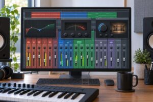 how to use stock plugins to get professional results