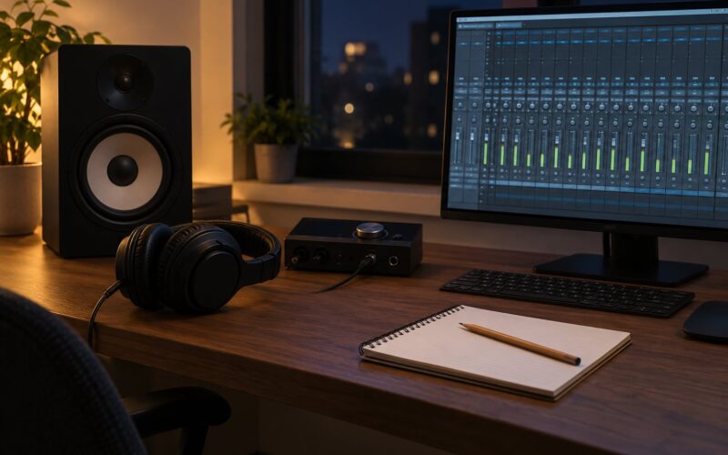 How to Mix at Low Volume and Still Get It Right (2026)