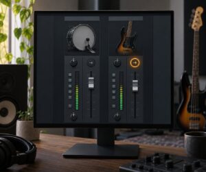 how to sidechain kick and bass in fl studio