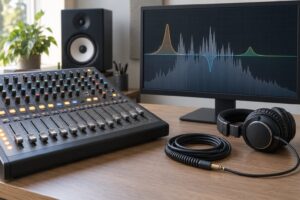 how to do subtractive eq on busy mixes