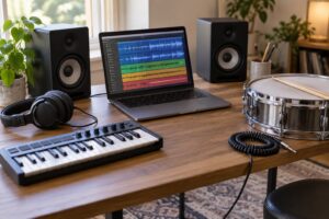 how to design a snare that cuts through
