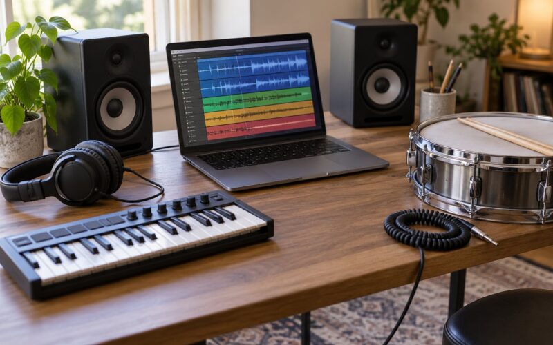 How to Design a Snare That Cuts Through a Dense Mix 2026