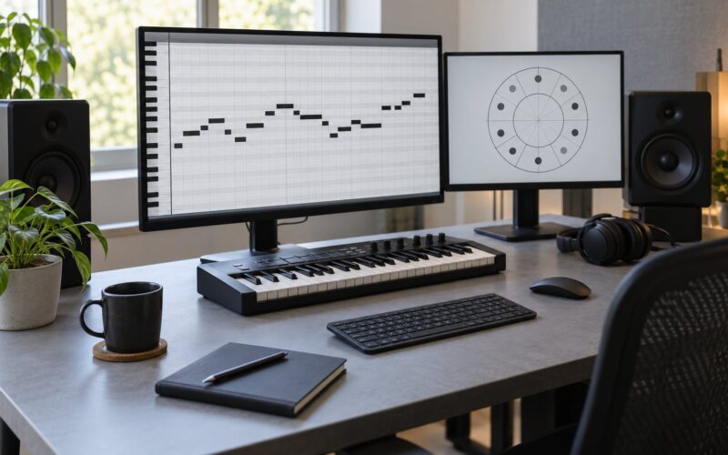 How to Transpose a Melody Into a Different Key in Your DAW 2026