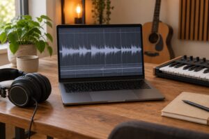 how to warp audio in ableton live