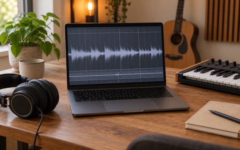 How to Warp Audio in Ableton Live: Simple Guide (October 2026)