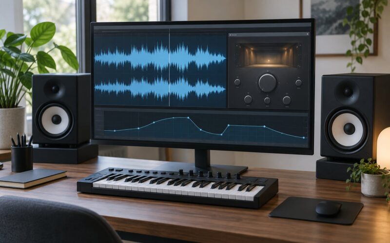 How to Use Reverse Reverb on Vocals (2026)