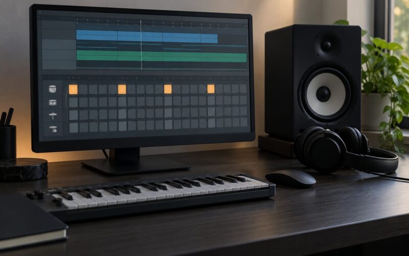 How to Program a Hard Trance Kick Pattern That Slams (2026)