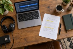 how to clear vocal samples legally