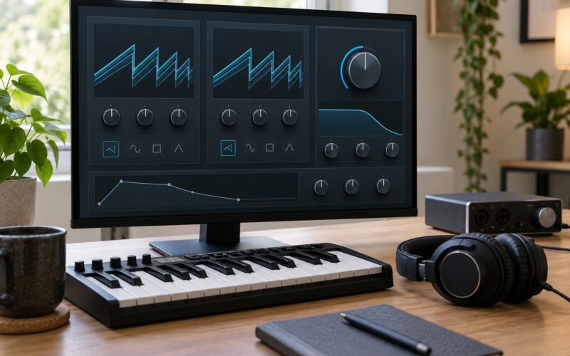 How to Make a Reese Bass in Serum: Simple Guide for EDM 2026