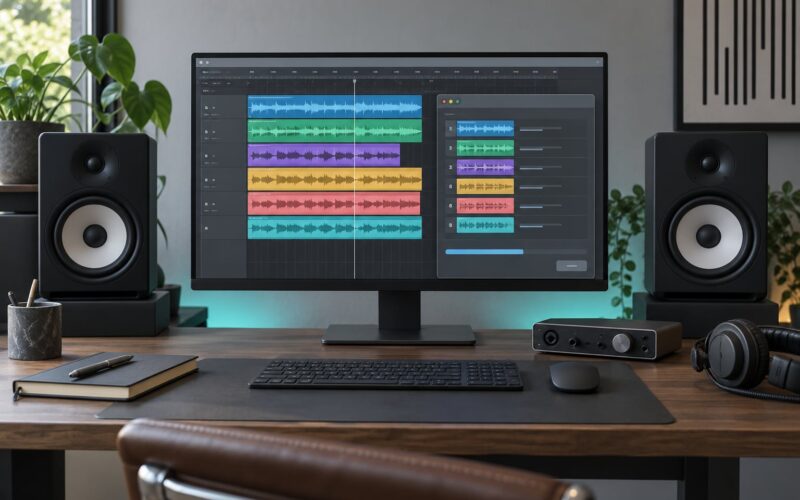 How to Split Out Stems for a Mastering Engineer (October 2026)
