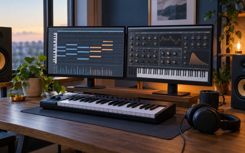 How to Use MIDI Chord Packs Without Sounding Generic 2026