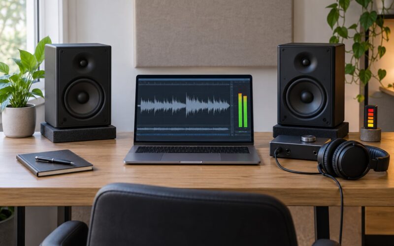 How to Avoid Intersample Peaks When Mastering (October 2026)