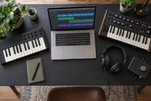 how to make your own sample pack