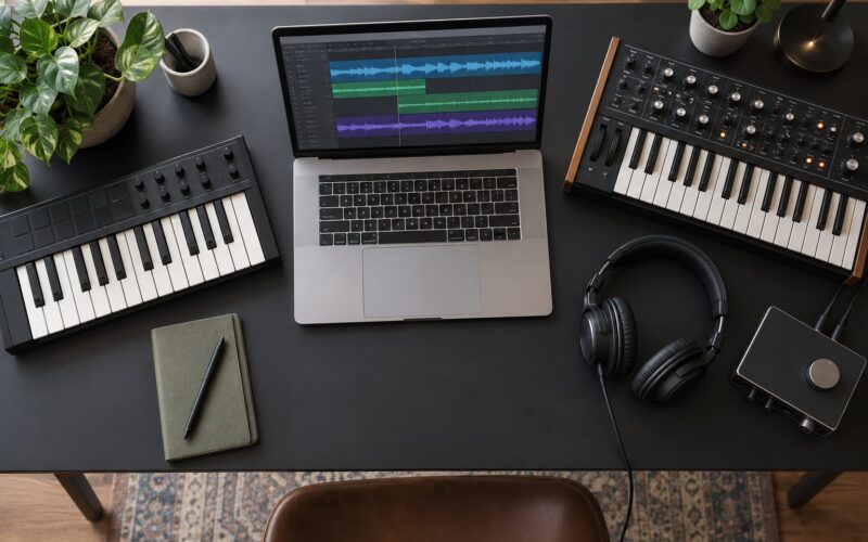How to Make Your Own Sample Pack in 2026