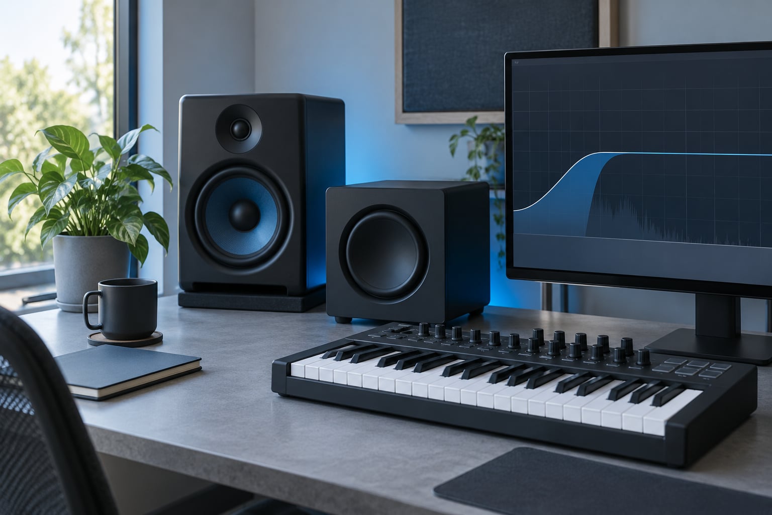 how to eq a bass so it sits with the kick