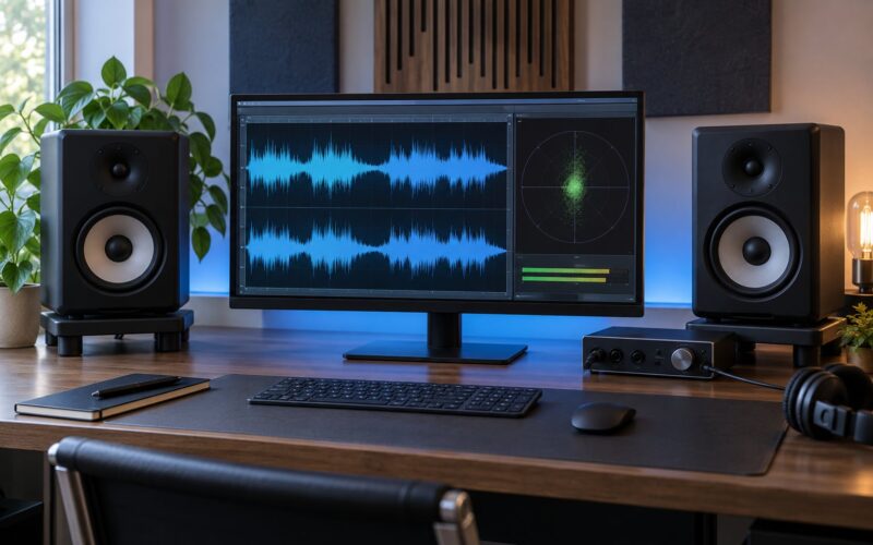 How to Check Phase and Mono Compatibility in Any DAW (2026)