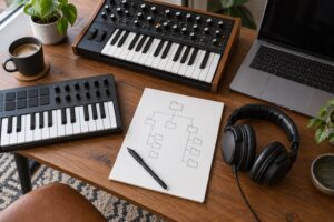 how to build your own preset bank