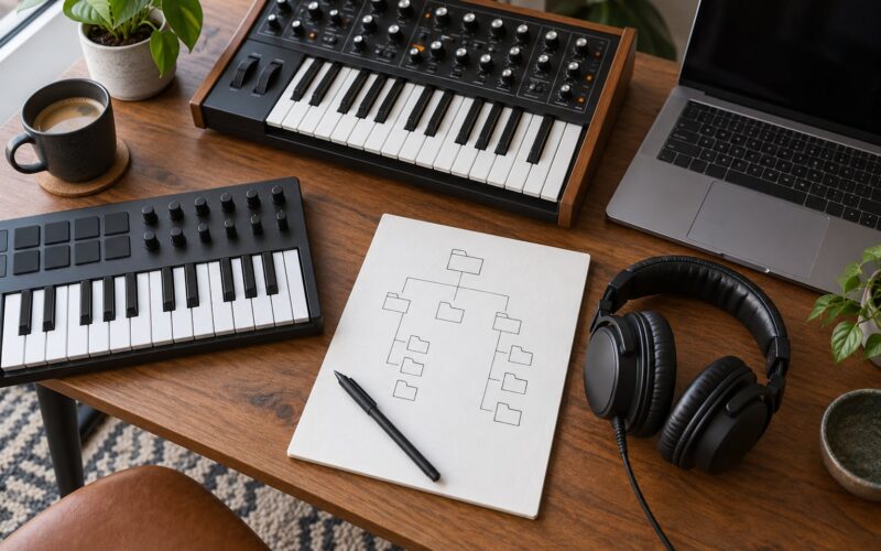 How to Build Your Own Preset Bank (2026 Producer Guide)