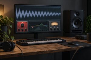 how to use distortion on a bass without losing low end