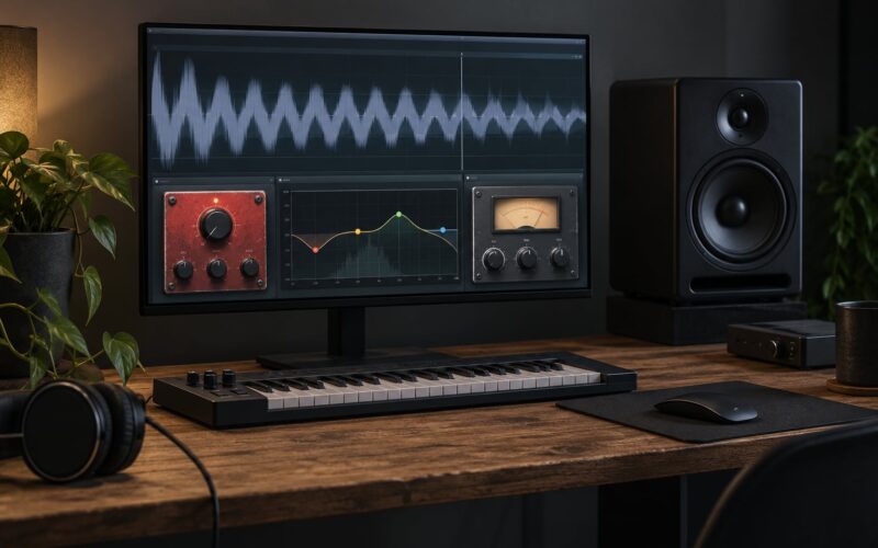 How to Use Distortion on a Bass Without Losing Low End (2026)