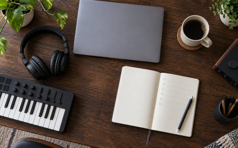 How to Practice Production Deliberately: A Practical System 2026