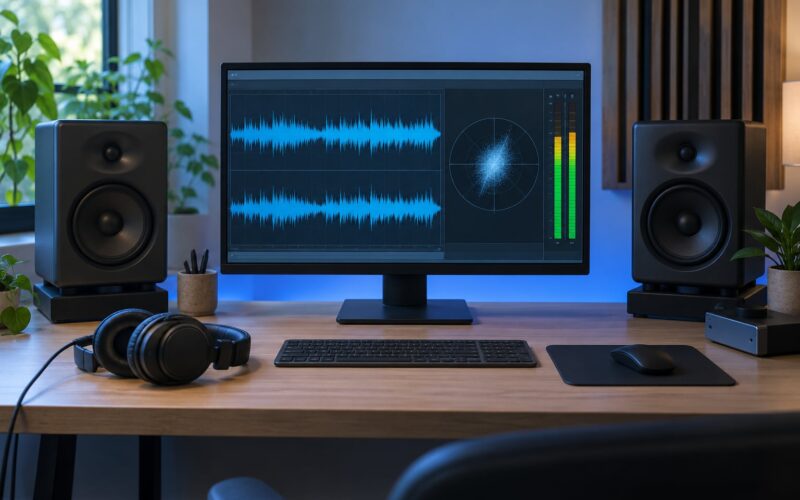 How to Read a Correlation Meter for Cleaner Mixes 2026