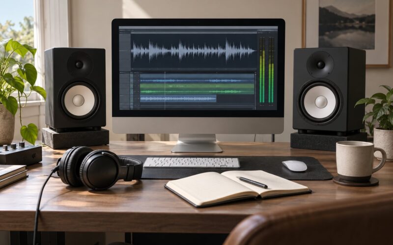 How to Critique Your Own Mix Objectively (2026)