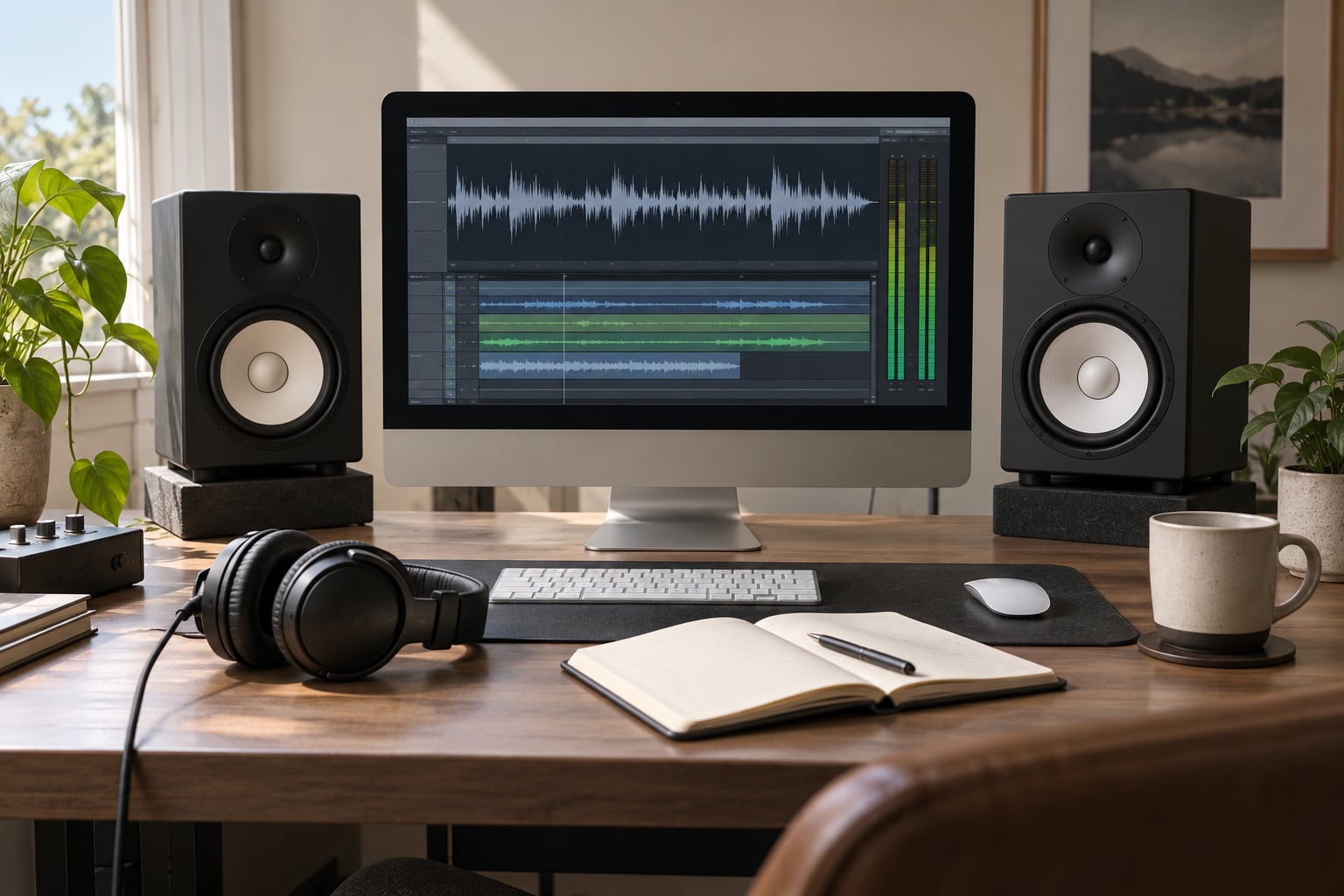 how to critique your own mix objectively