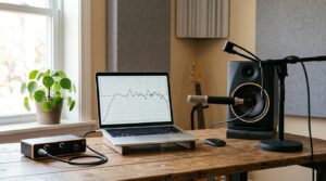 how to use room correction software