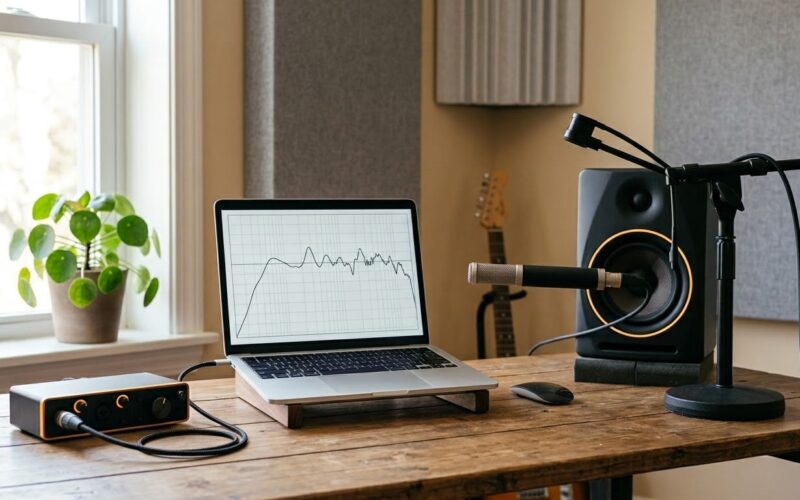 How to Use Room Correction Software for EDM Mixes 2026