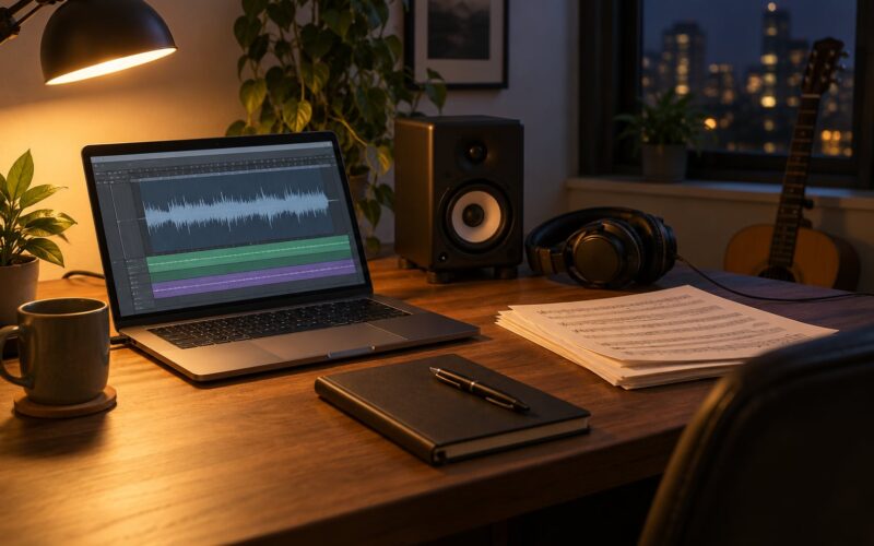 How to Copyright an Original Dance Track 2026: Producer’s Guide